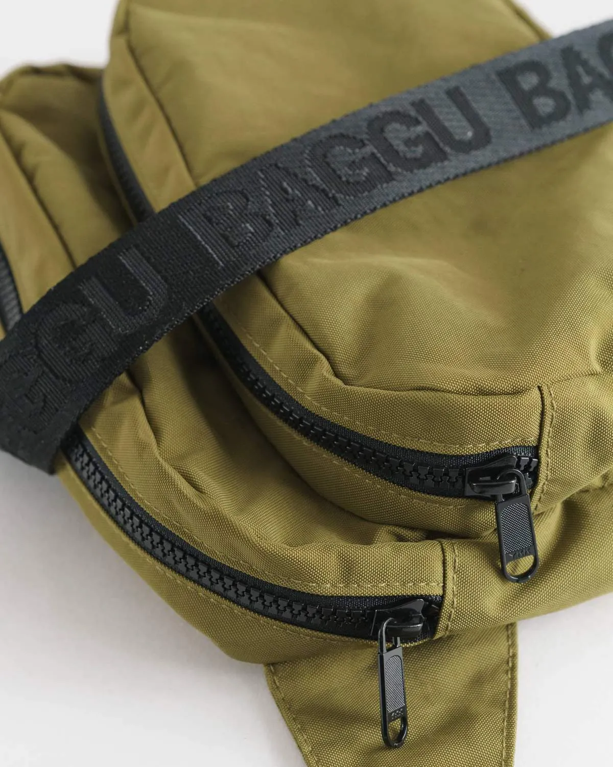 Baggu Fanny Pack - Moss