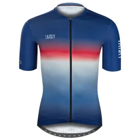 Baisky Short Men Cycling Jersey (Infinity Blue)