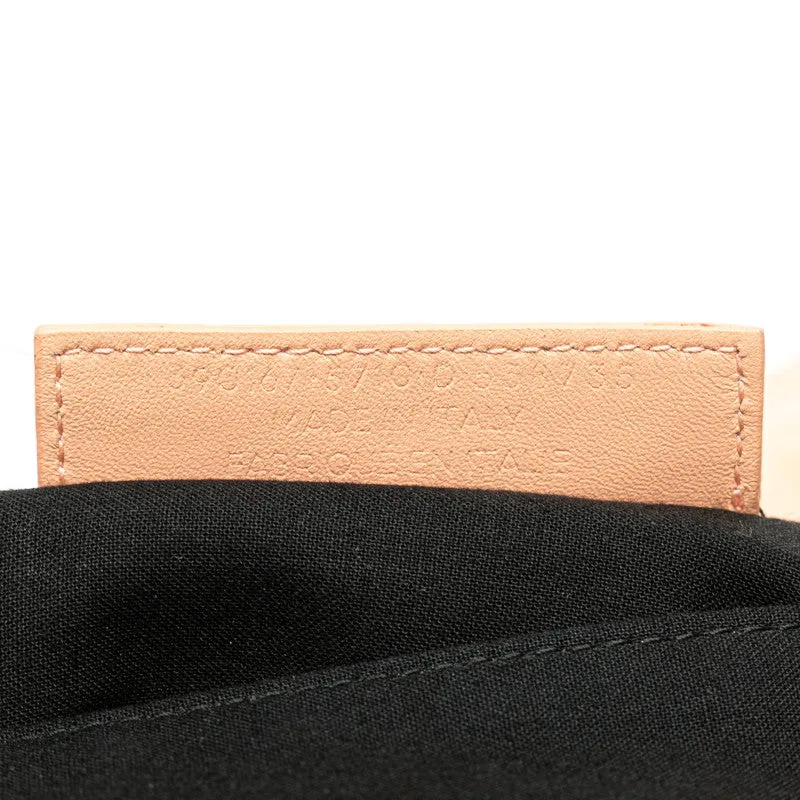 Balenciaga Leather Clutch Bag