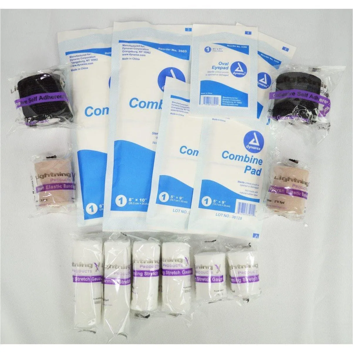 Bandage Fill Kit