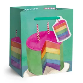 BDay Cake Gift Bag