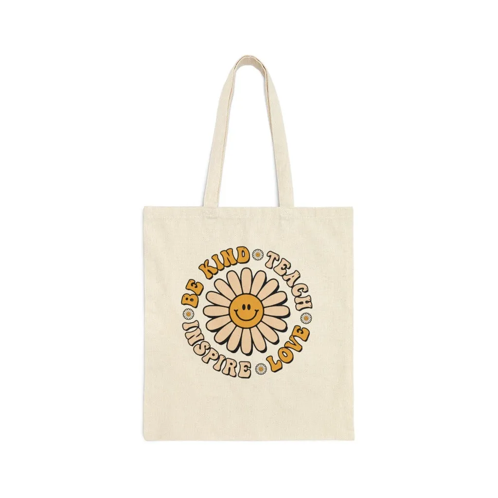 Be Kind Teaching Tote