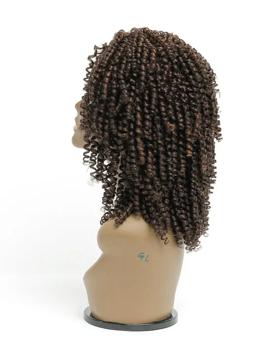 Big Beautiful Hair Lace Front - 4a-Kinky