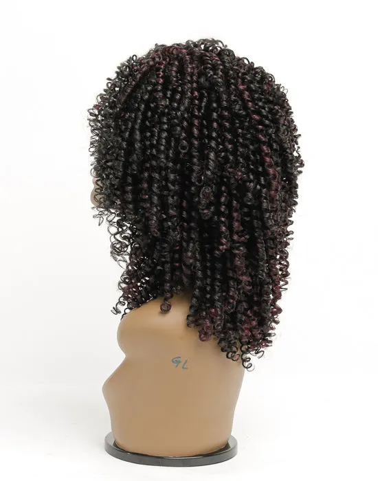 Big Beautiful Hair Lace Front - 4a-Kinky