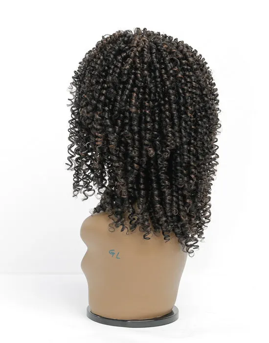 Big Beautiful Hair Lace Front - 4a-Kinky