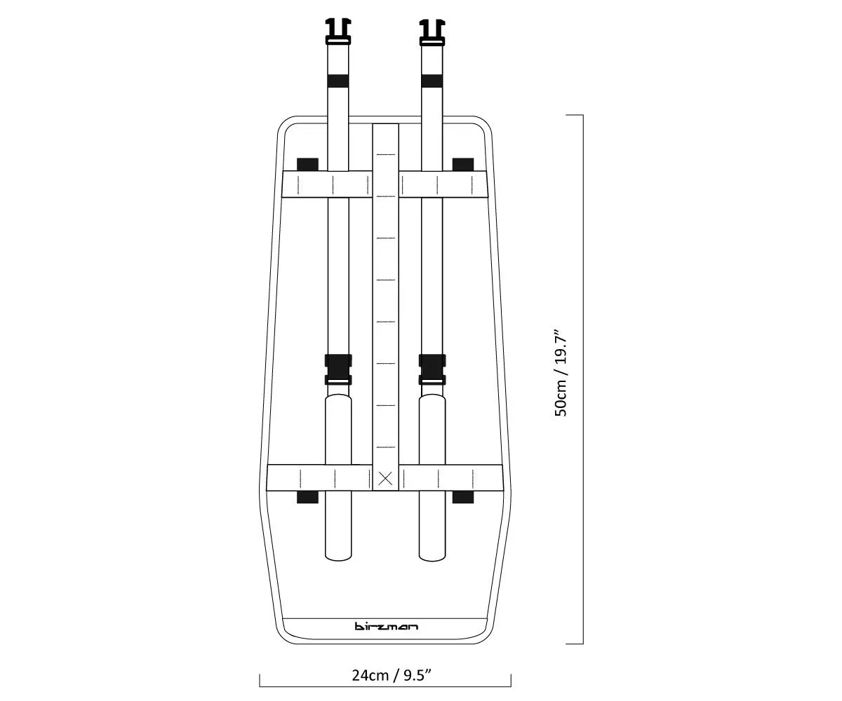 Birzman Packman Handlebar Pack