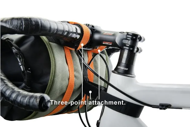 Birzman Packman Handlebar Pack