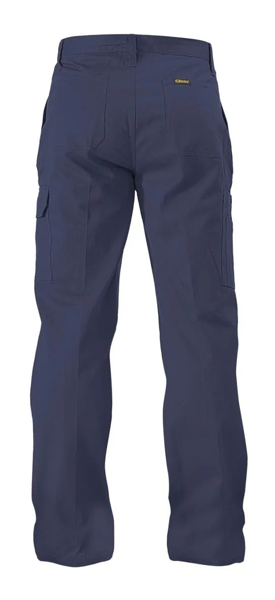 Bisley Cool Lightweight Utility Pant - Navy (BP6999)