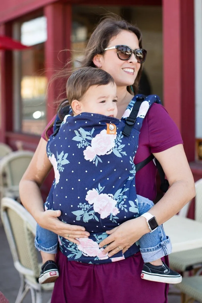 Blossom Tula Toddler Carrier