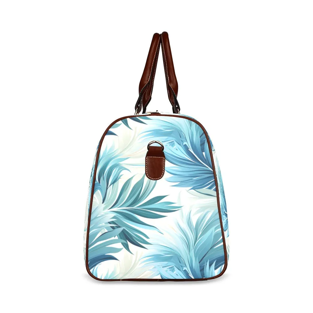 Blue Palms Waterproof Travel Bag/Small (Model 1639)