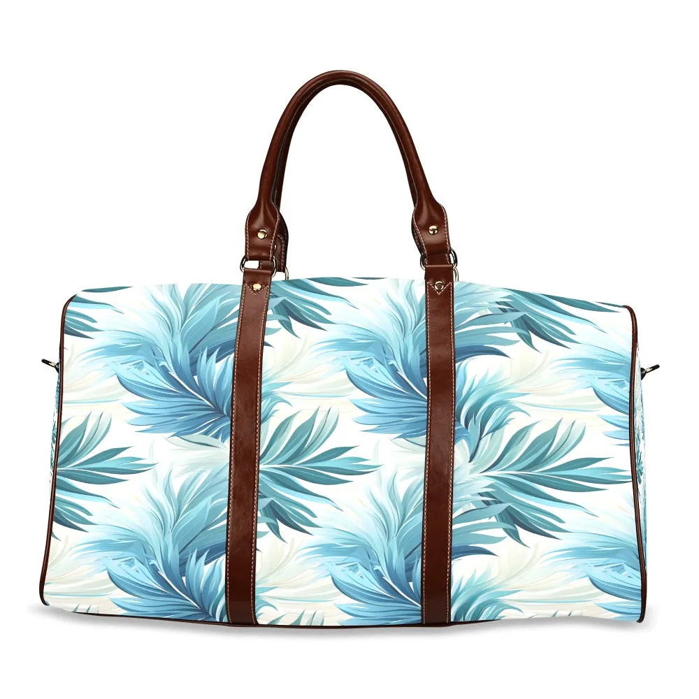 Blue Palms Waterproof Travel Bag/Small (Model 1639)