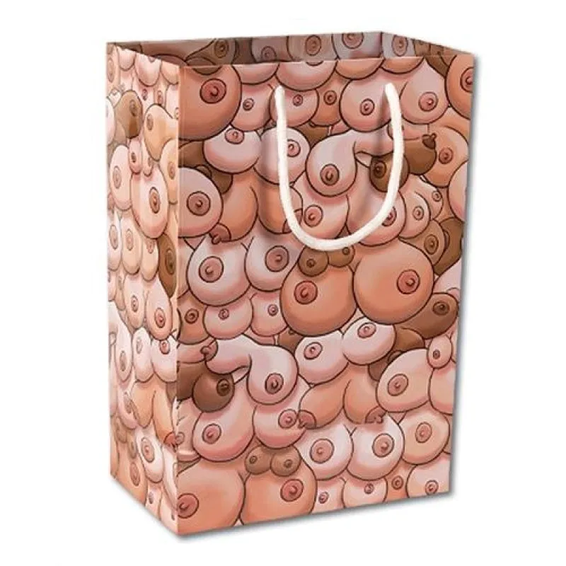 Boobs Gift Bag