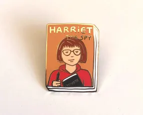 Book Pin: Harriet the Spy