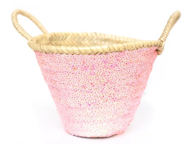 Born by the shore basket