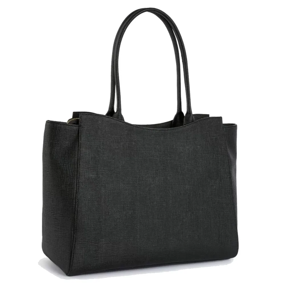 Borsa Donna Shopping 1A Classe Alviero Martini linea Geo Cool colore Nero GV28