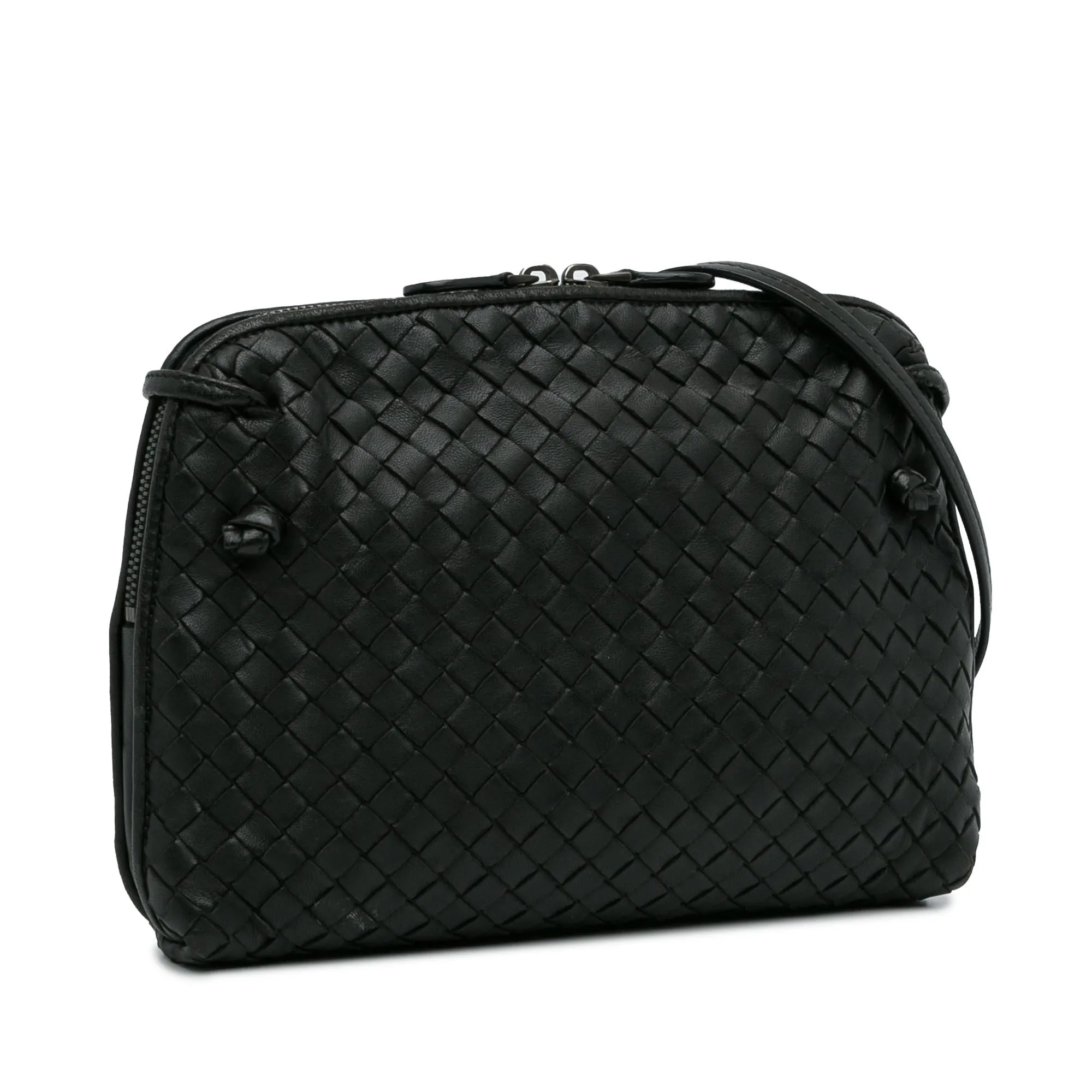 Bottega Veneta Intrecciato Nodini (SHG-L6Cr0E)