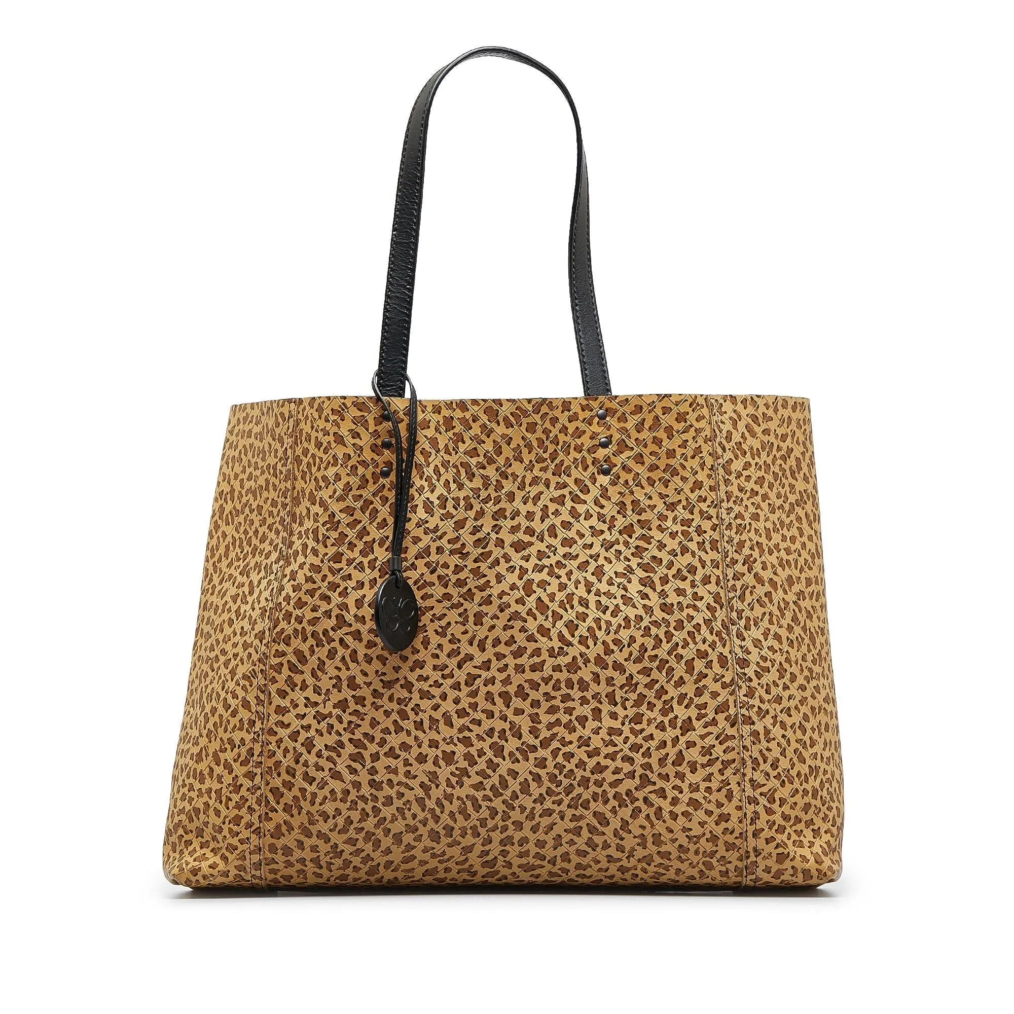 Bottega Veneta Intrecciomirage Butterfly Tote Bag (SHG-BabEAO)