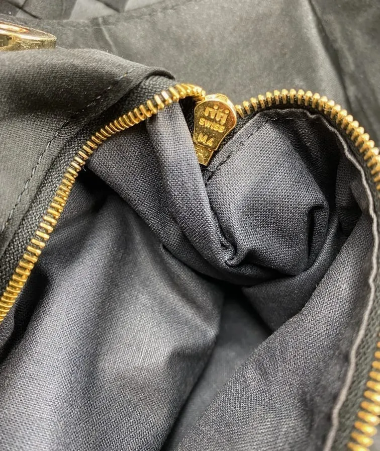 Bottega Veneta satin tote