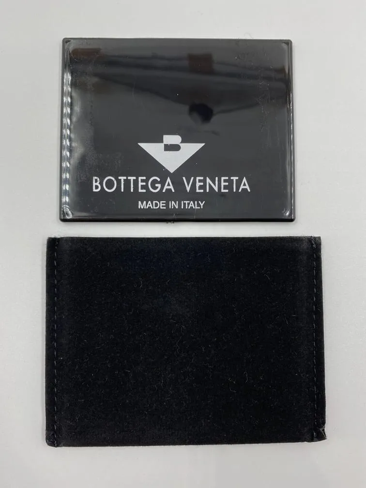 Bottega Veneta satin tote