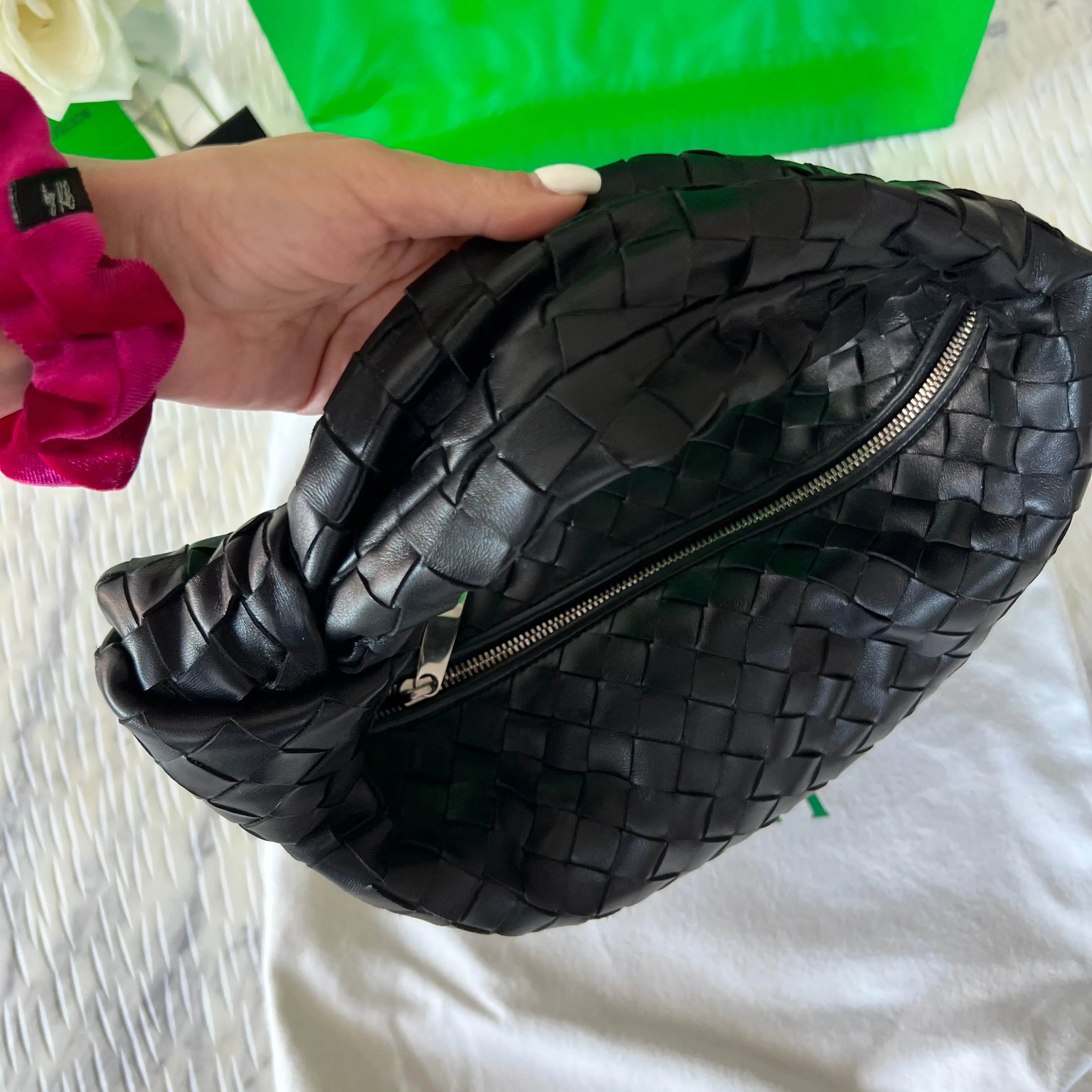 Bottega Veneta Teen Jodie Bag