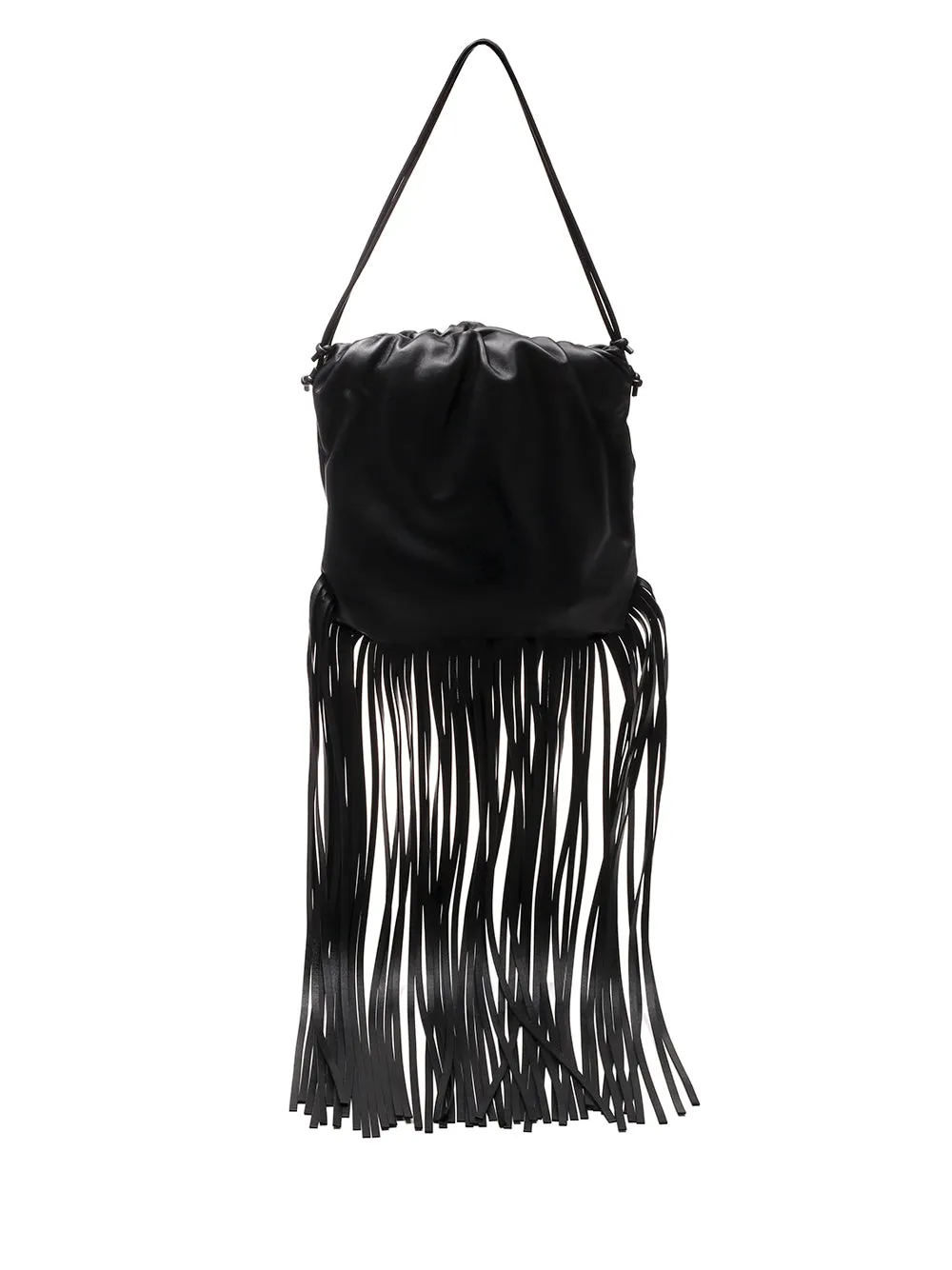 Bottega Veneta The Fringe Pouch Bag