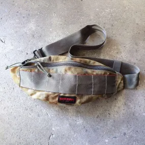 BRIEFING camo waist bag USA ブリーフィング　限定カモ　ウエストバッグ　アメリカ製