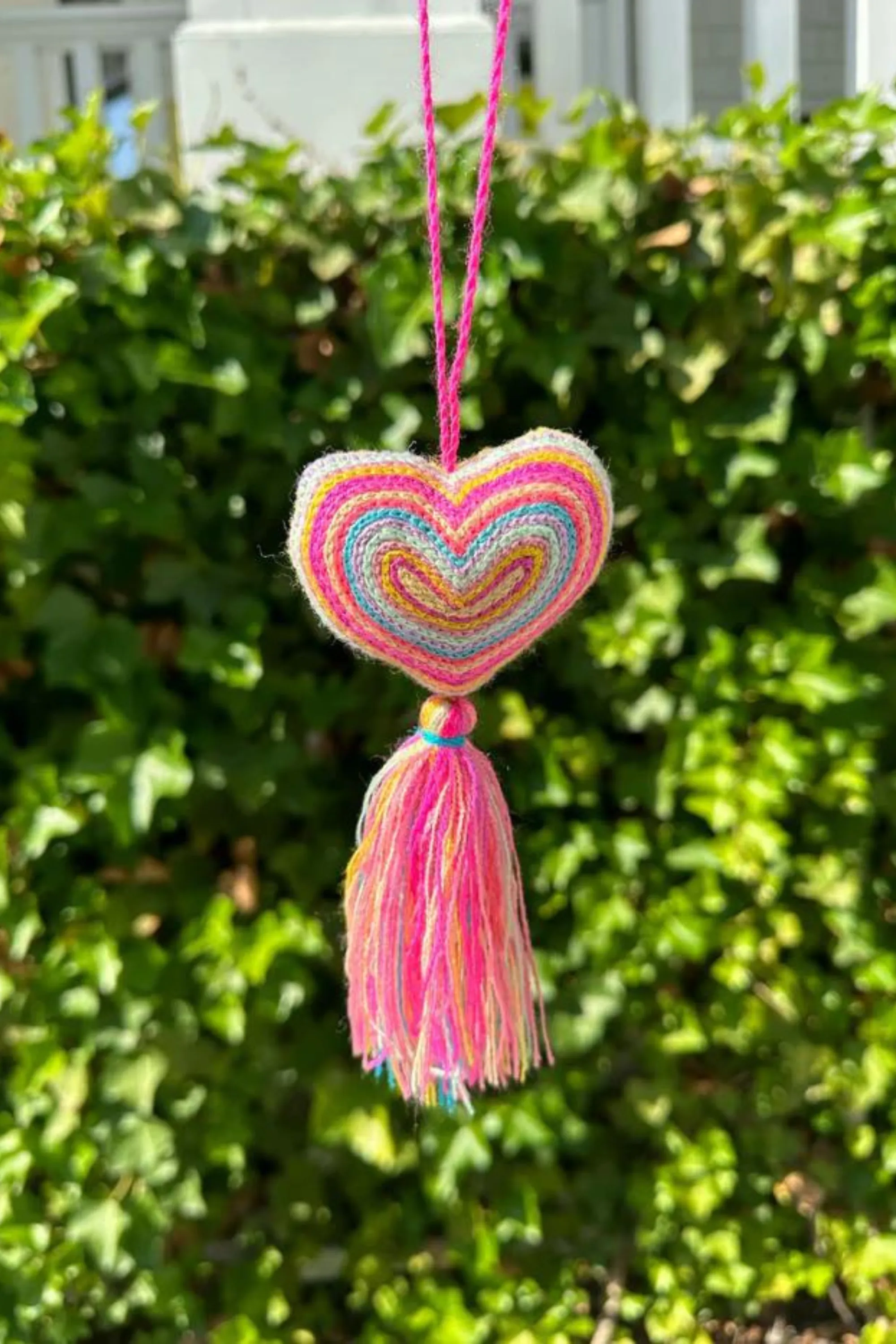 Bright Heart XLarge Pom