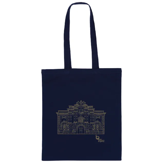 Bristol Museum & Art Gallery Tote Bag