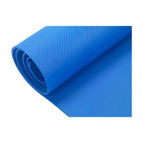 Budget Yoga mat in bag