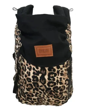 ByKay Draagzak Click Carrier Reversible Leopard