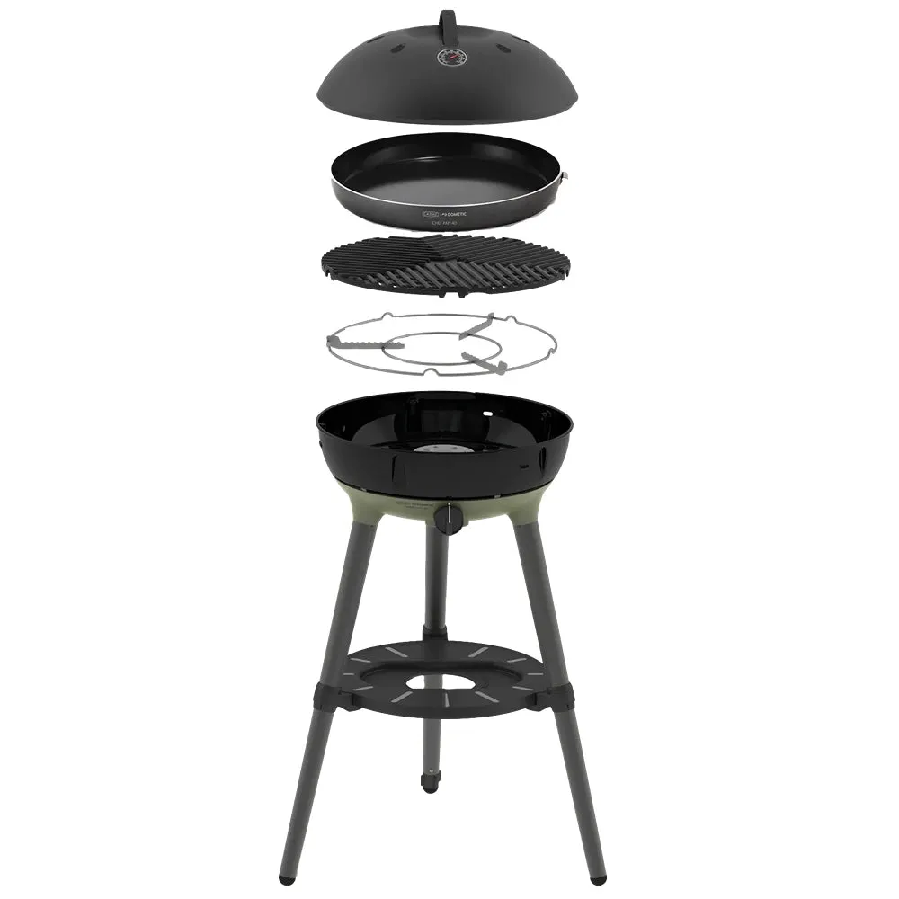 Cadac Carri Chef 40 BBQ/Chef Pan Combo