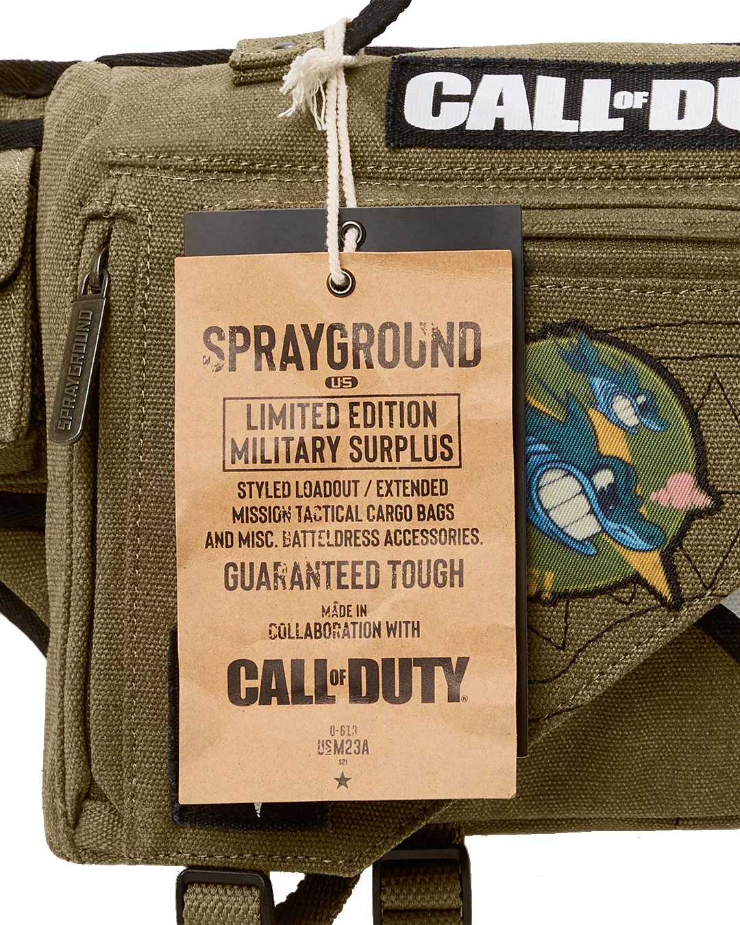 Call Of Duty Crossbody