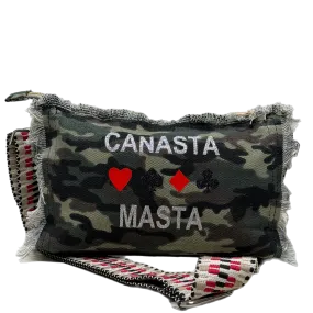 Canasta Messenger Pouch