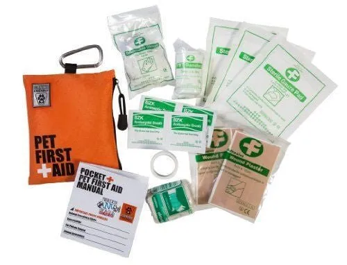 Canine Friendly - Pocket Pet First Aid Kit