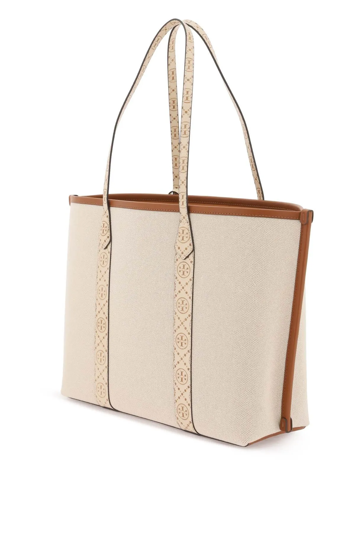 canvas perry shopping bag