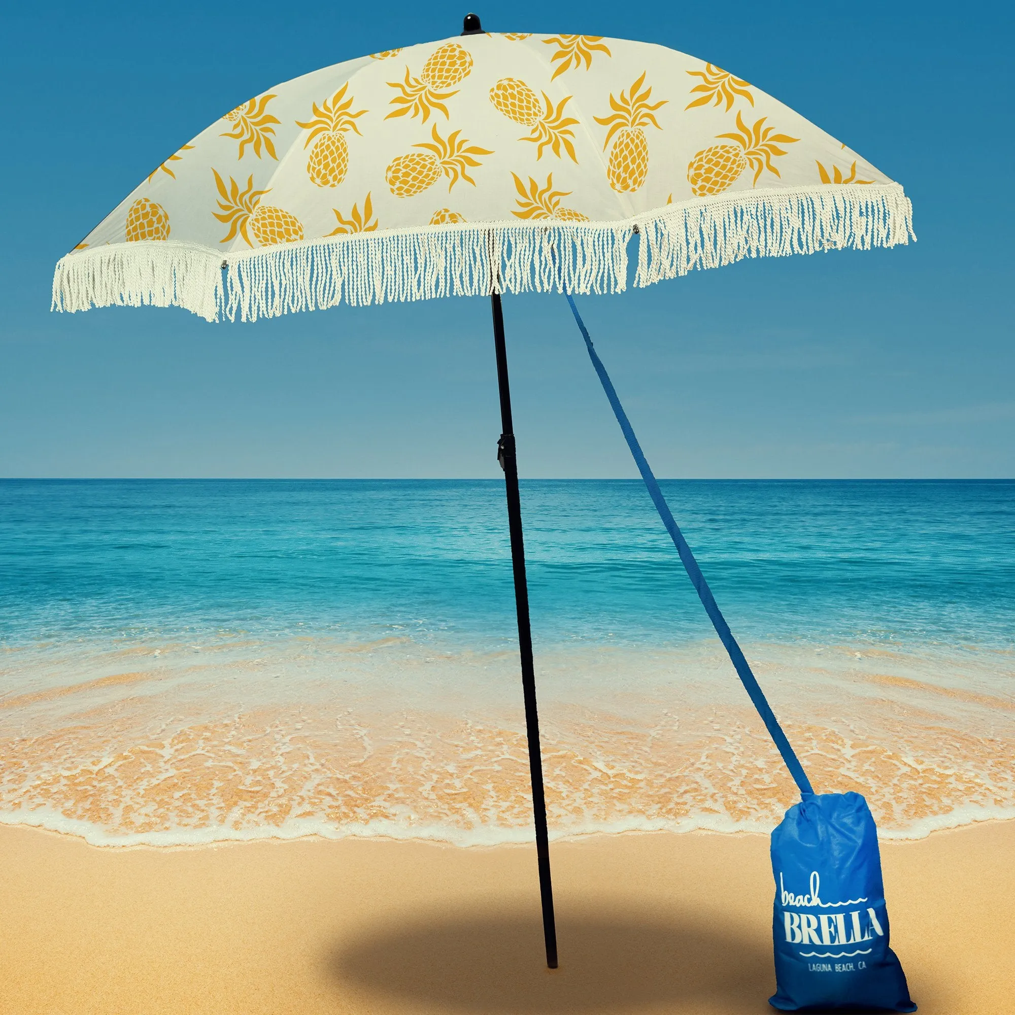 Caribbean Beach Umbrella