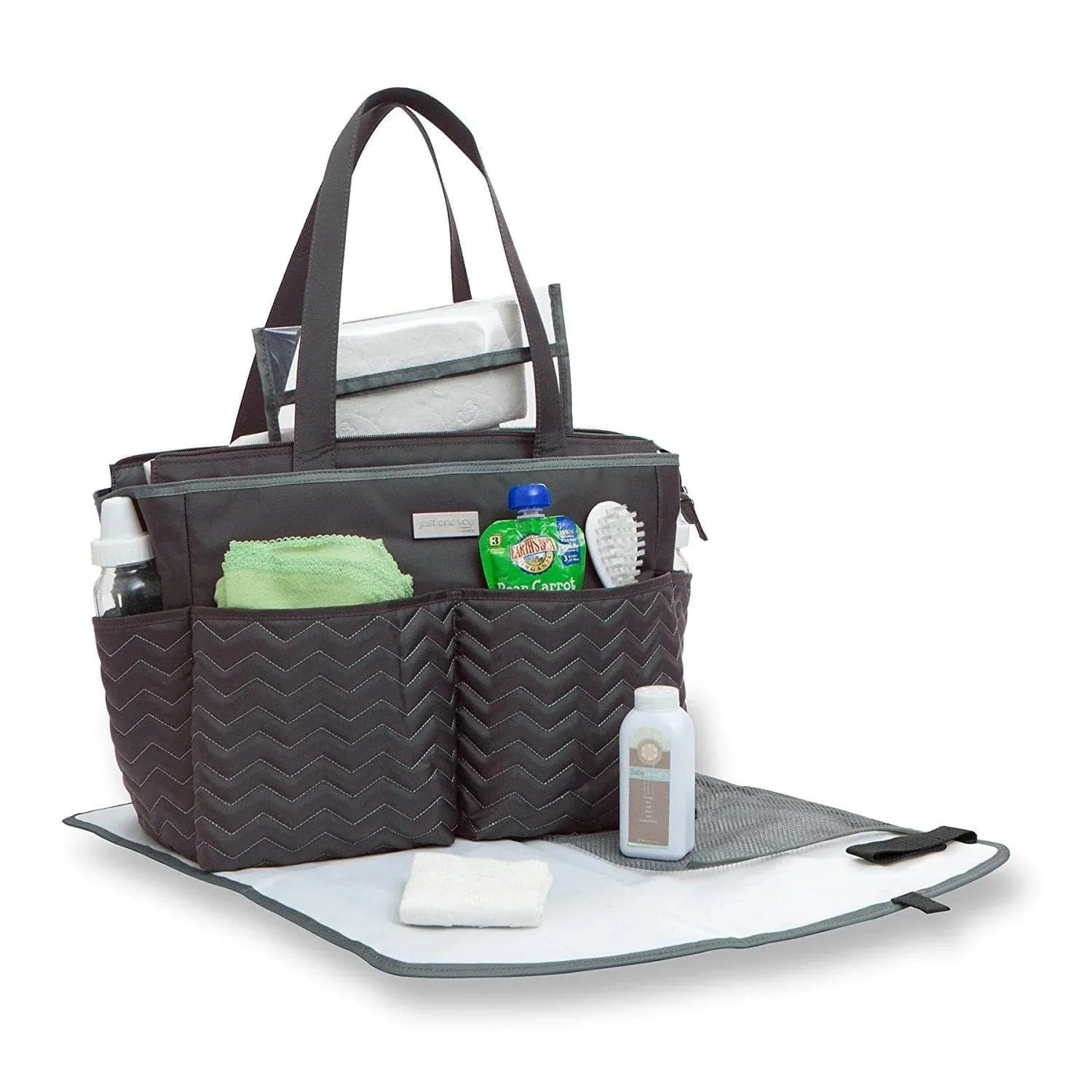 Carter's Large Tote Diaper Bag