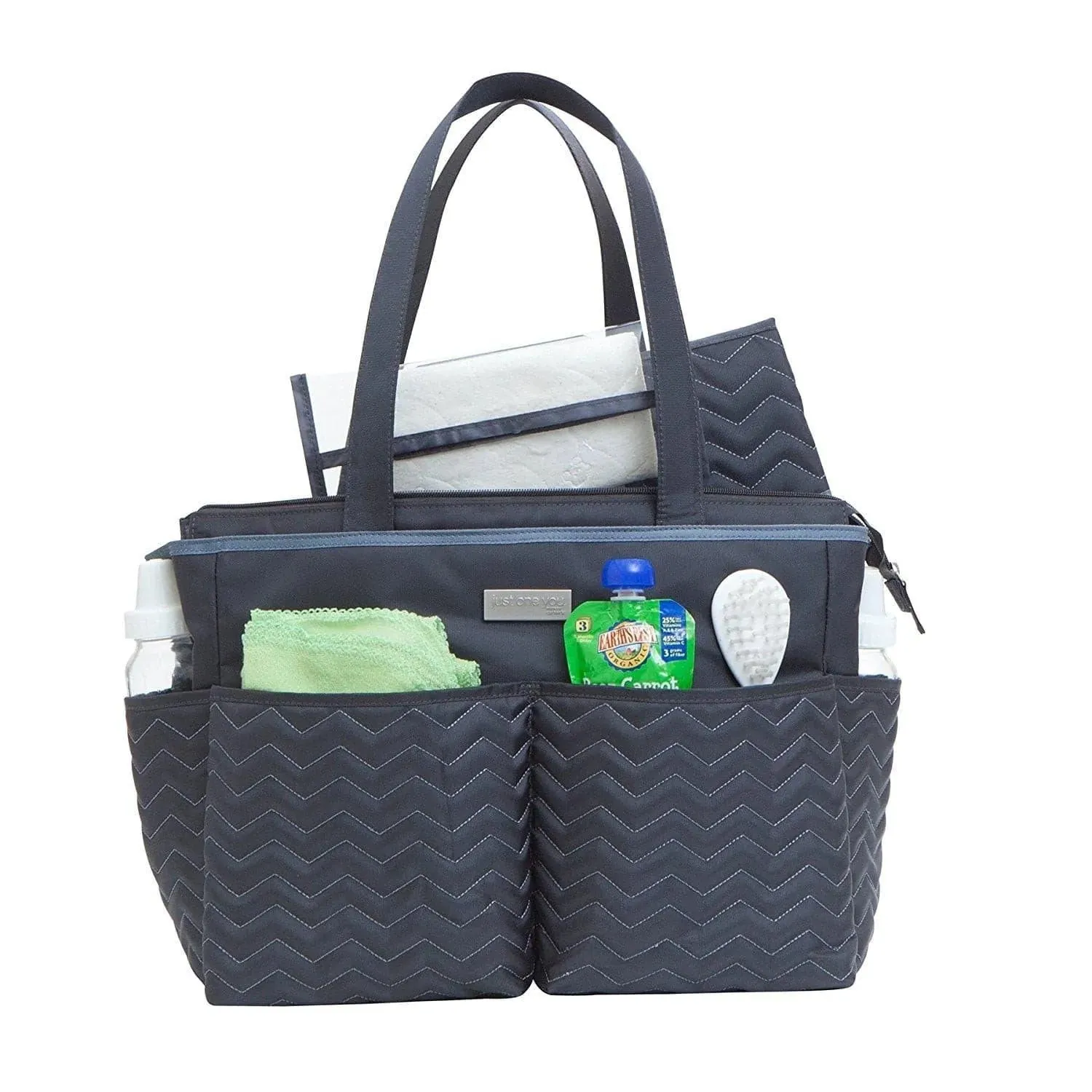 Carter's Large Tote Diaper Bag