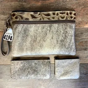 Catchall Clutch Trio -  #4194