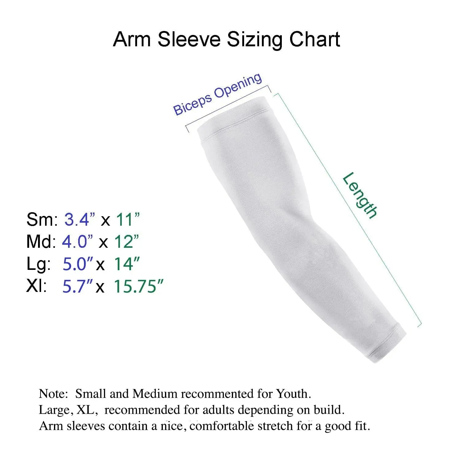 CCB - Arm Sleeve