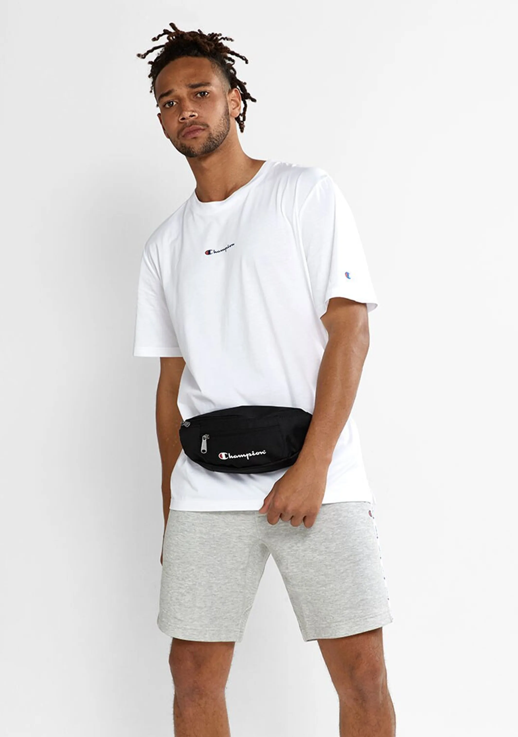 Champion Waistbag Black