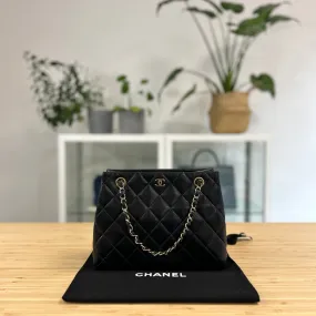 Chanel Small Shopping Tote