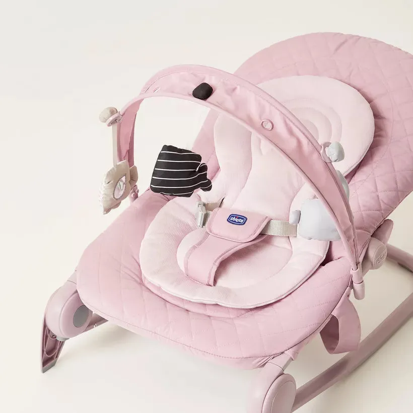 Chicco Hoopla Baby Bouncer -Blossom