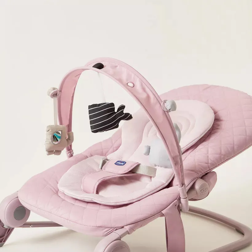 Chicco Hoopla Baby Bouncer -Blossom