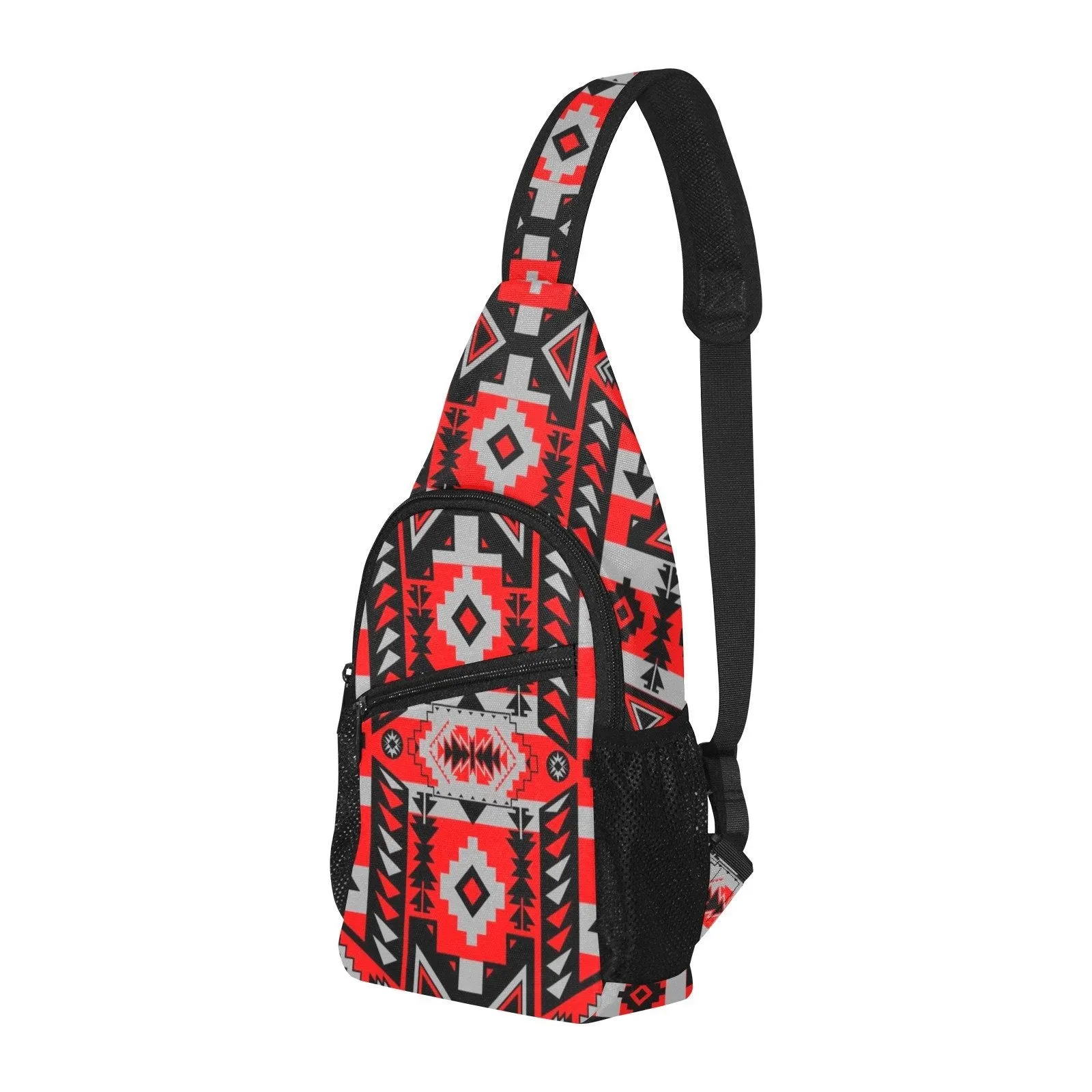 Chiefs Mountain Candy Sierra Chest Bag