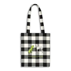 Chommies Tote Bag