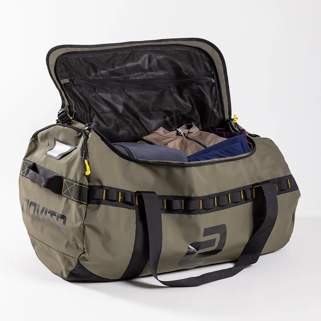 CIOVITA Core Duffel Bag 120L (Olive)