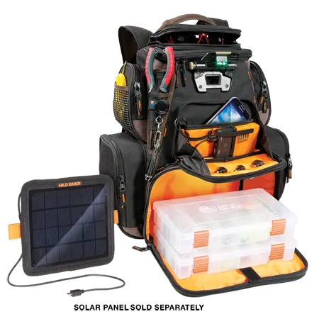 CLC Wild River WT3605 Nomad XP Lighted Backpack with USB Charging System