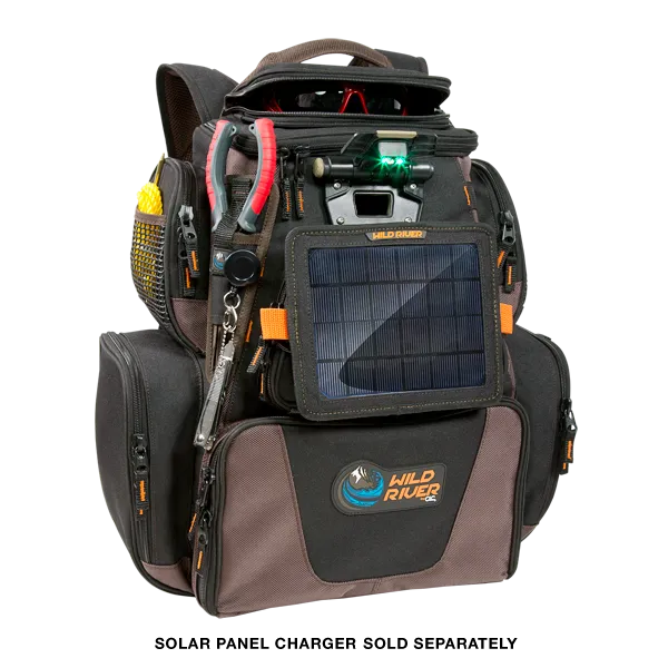 CLC Wild River WT3605 Nomad XP Lighted Backpack with USB Charging System