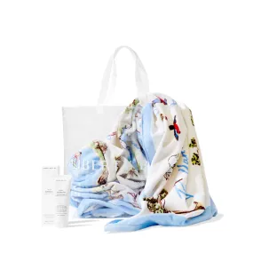 Clear Tote Bag